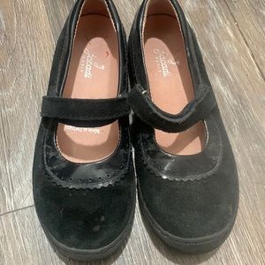 Beautiful suede maryjane